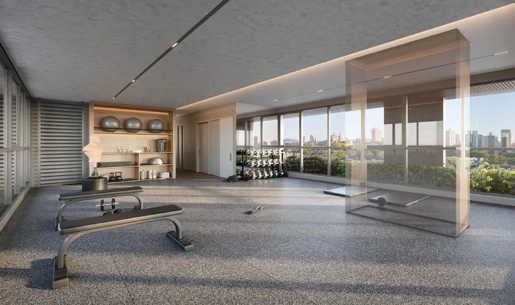 1800 Oscar Pinheiros - Residencial - Pinheiros - Foto 8