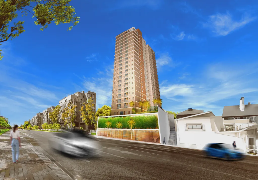 Aura - Vila Guilhermina - Foto 1