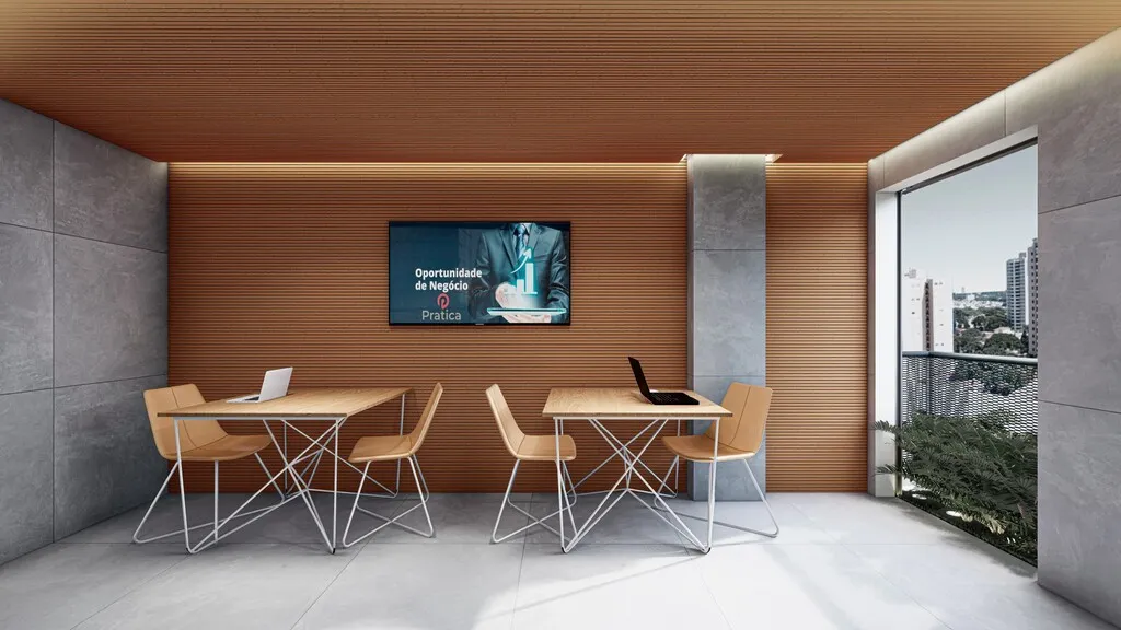 Aura - Vila Guilhermina - Foto 13