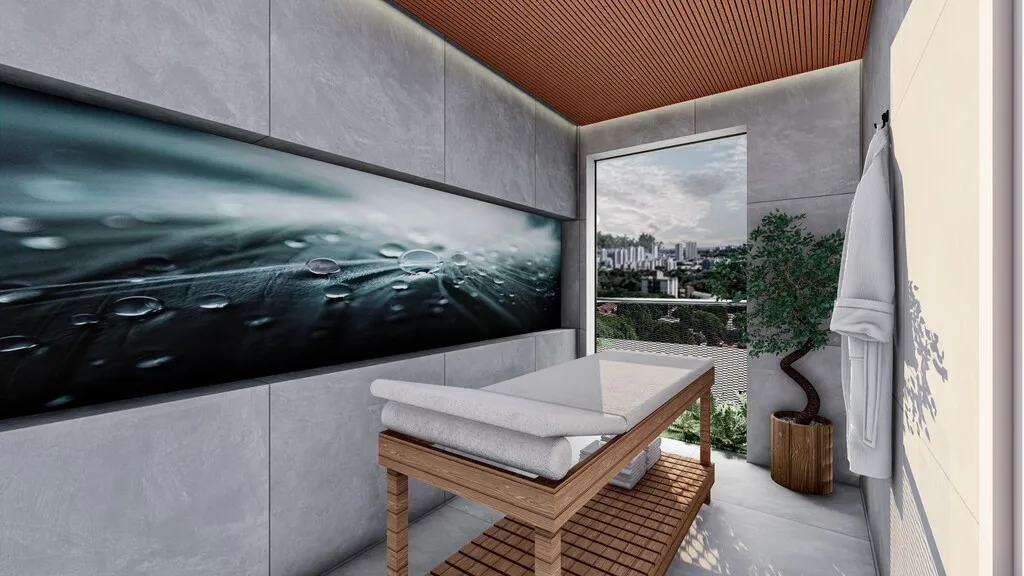 Aura - Vila Guilhermina - Foto 19