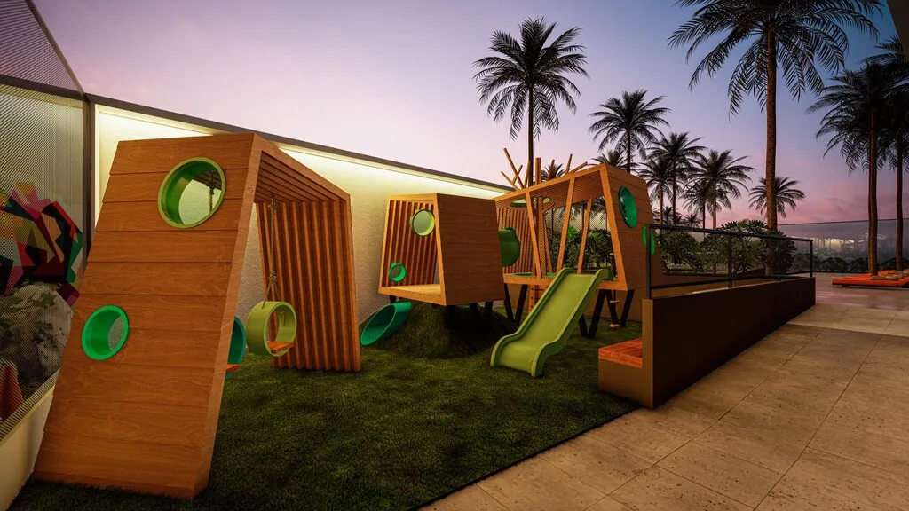 Aura - Vila Guilhermina - Foto 21