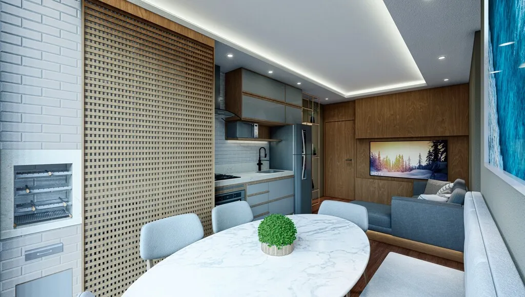 Aura - Vila Guilhermina - Foto 4