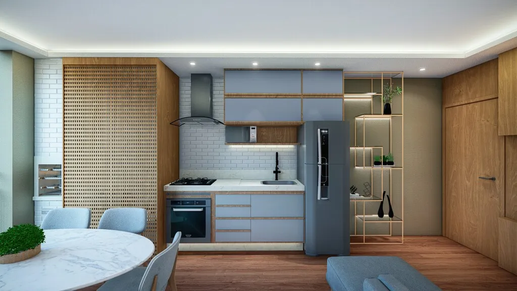 Aura - Vila Guilhermina - Foto 6