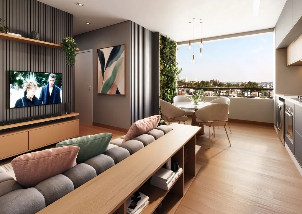 Blue Park - Residencial