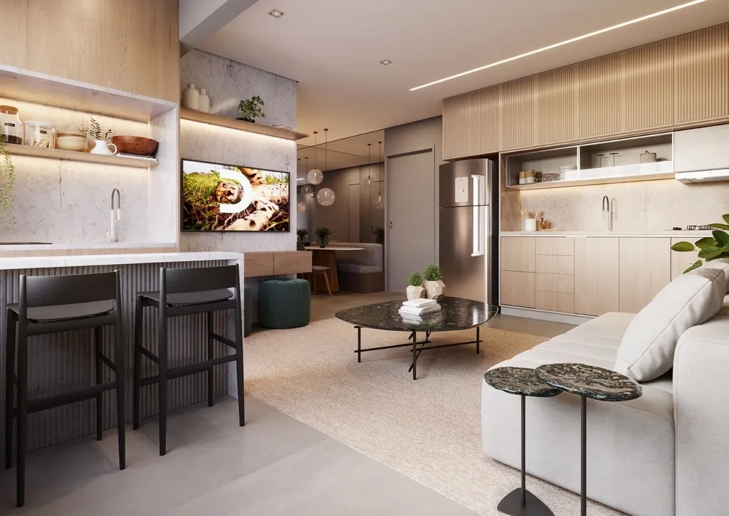 Blue Park - Residencial