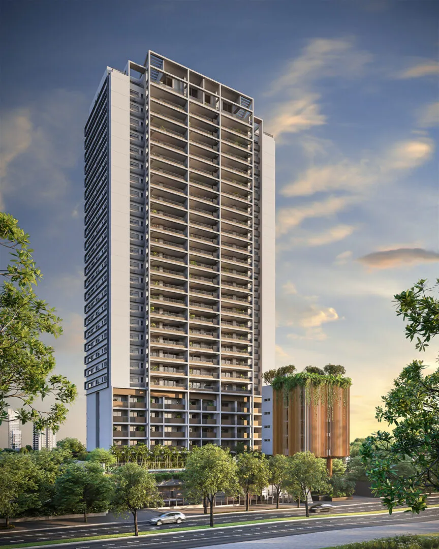 Botaní - Residencial