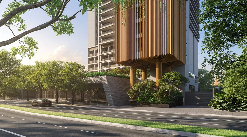 Botaní - Residencial