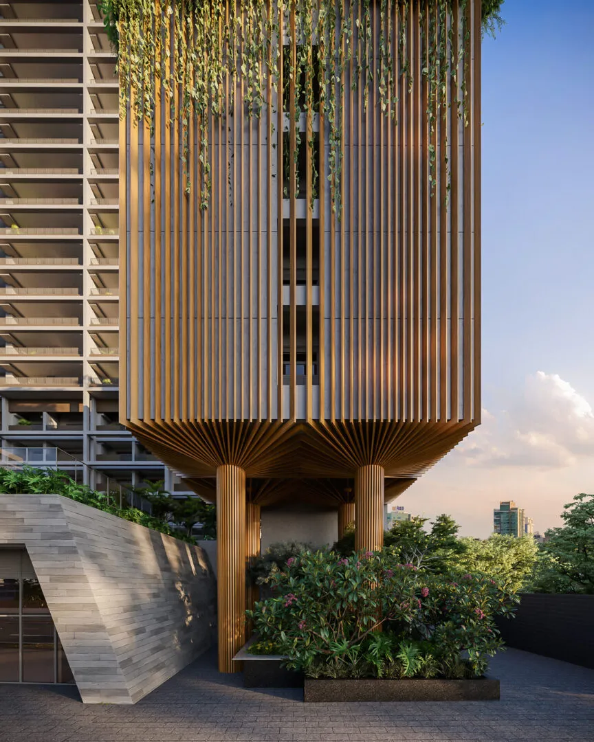 Botaní - Residencial