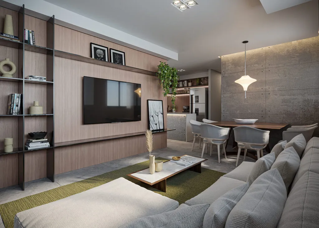 Botaní - Residencial