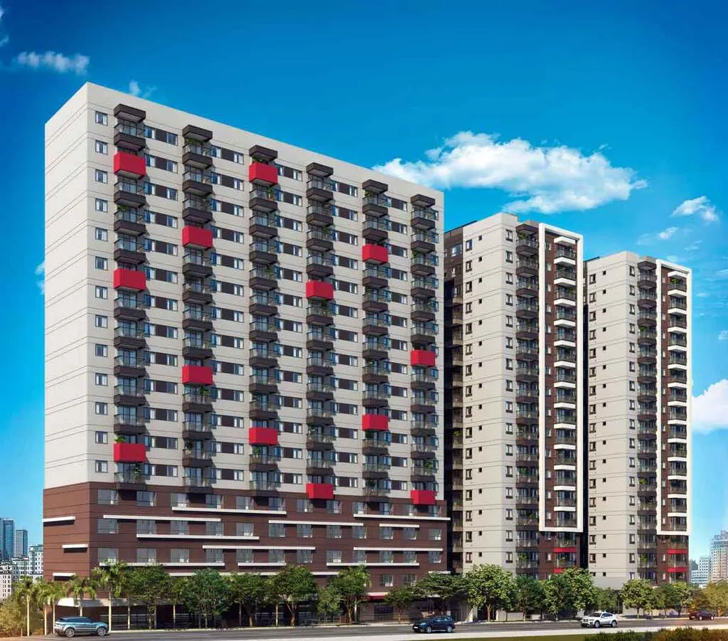 ClubLine São Judas - NR - Fase 2 - Planalto Paulista - Foto 1