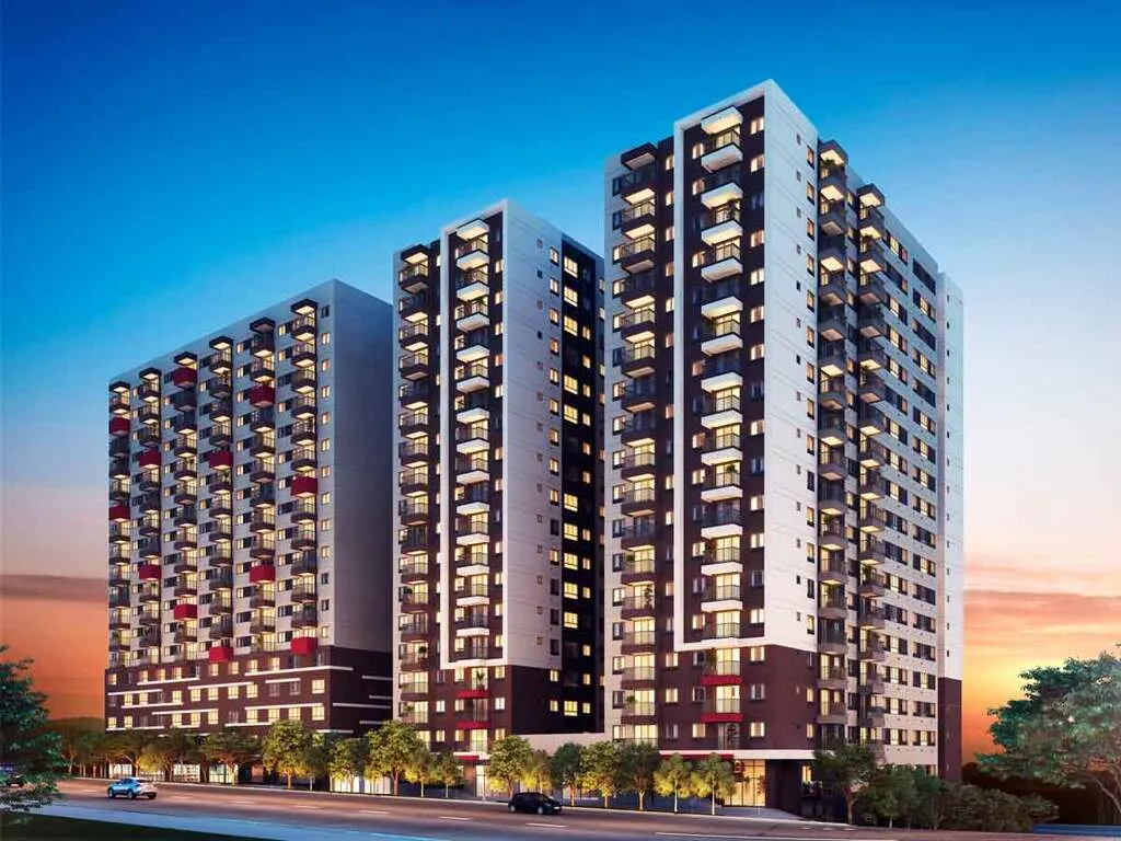 ClubLine São Judas - Residencial - Fase 2