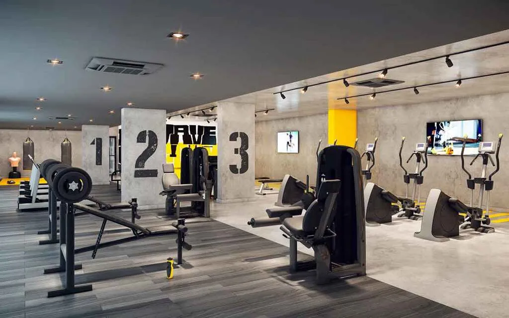 ClubLine São Judas - Residencial - Fase 2