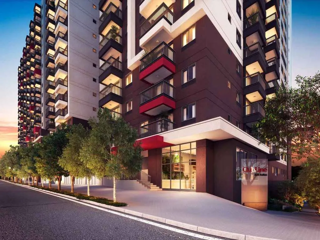 ClubLine São Judas - Residencial - Fase 2