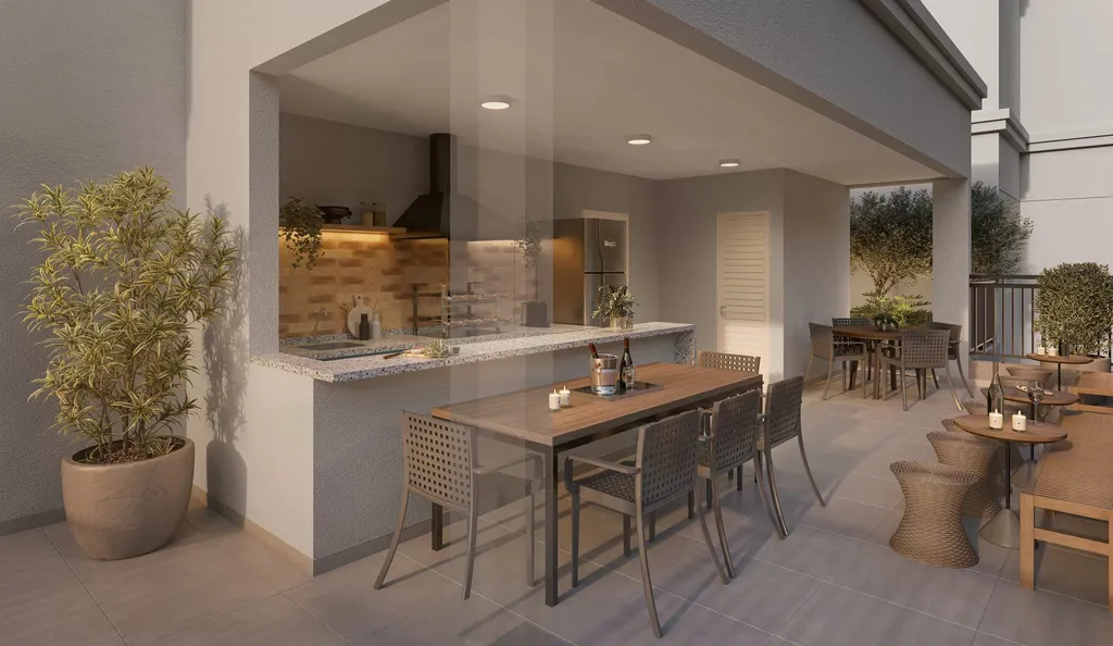 Connect Estação João Dias