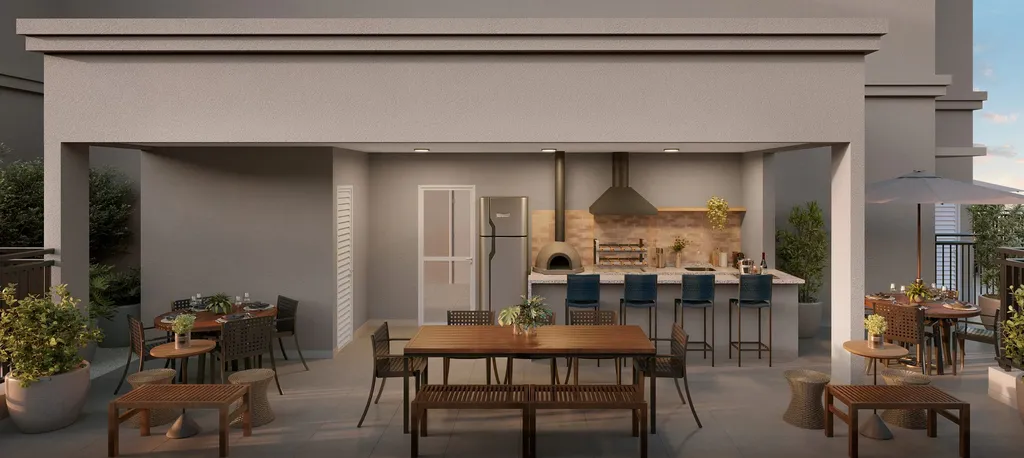 Connect Estação João Dias