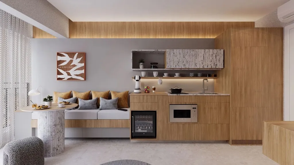 Domani Vila Mariana - Residencial