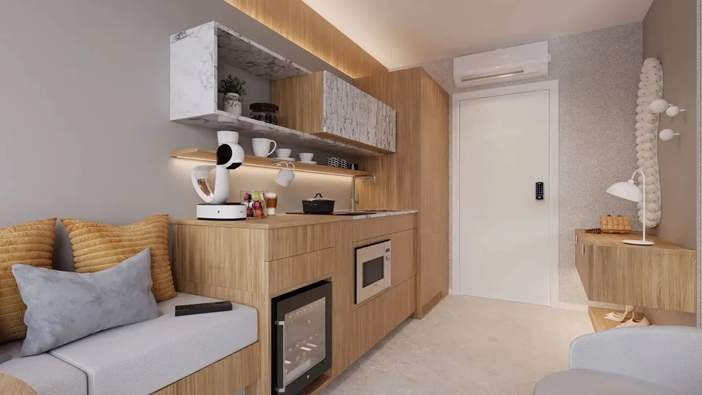 Domani Vila Mariana - Residencial