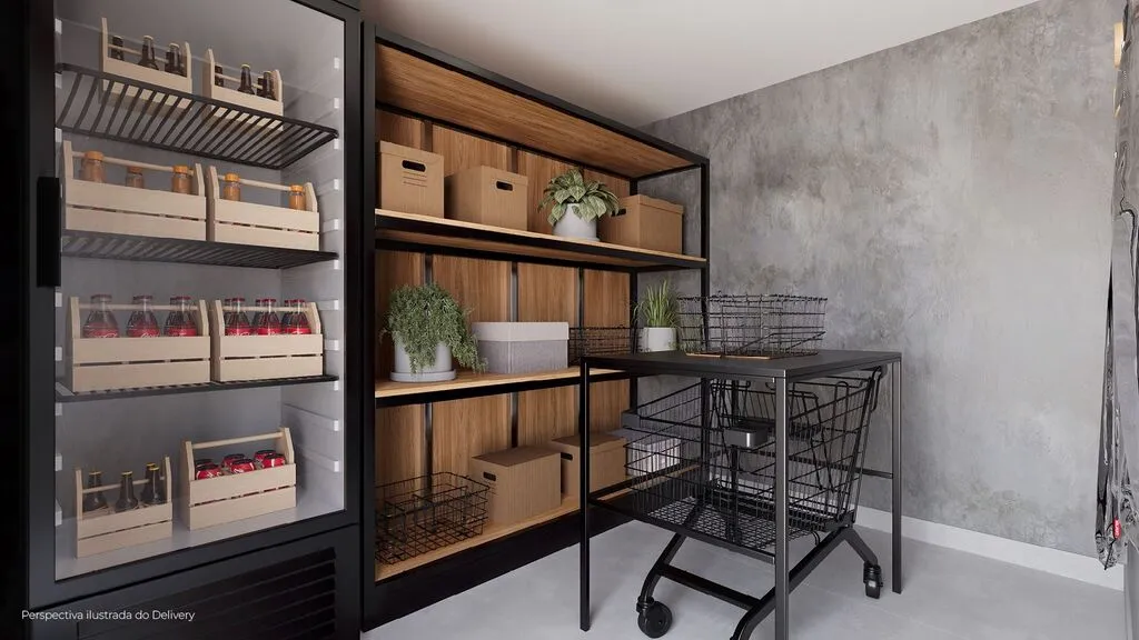 Domani Vila Mariana - Residencial