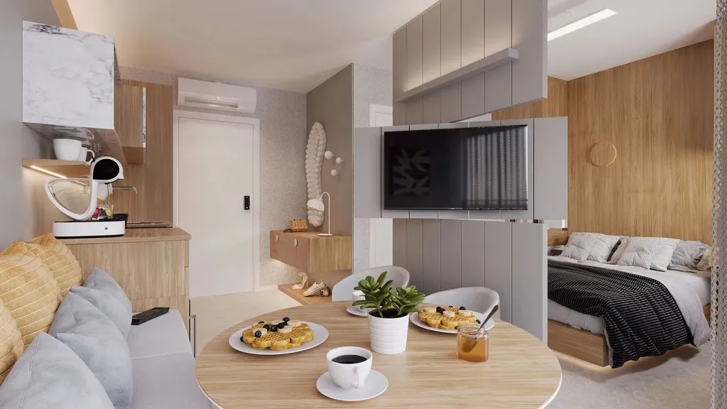 Domani Vila Mariana - Residencial