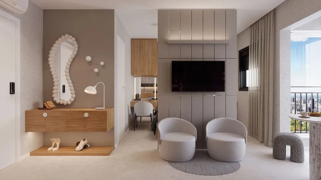 Domani Vila Mariana - Residencial