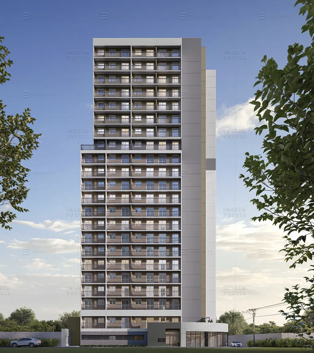 Dream Fit Vila Mariana - Residencial