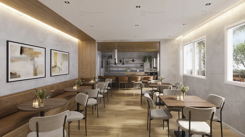 Dream Fit Vila Mariana - Residencial