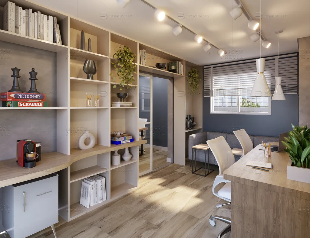 Dream Fit Vila Mariana - Residencial