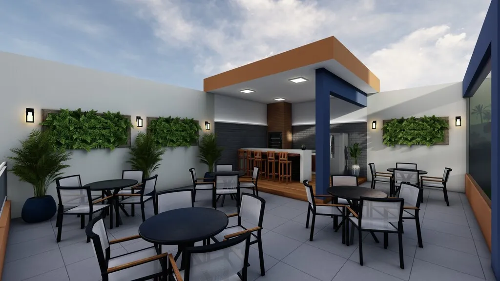 Essência da Vila - Residencial - Vila Centenário - Foto 15