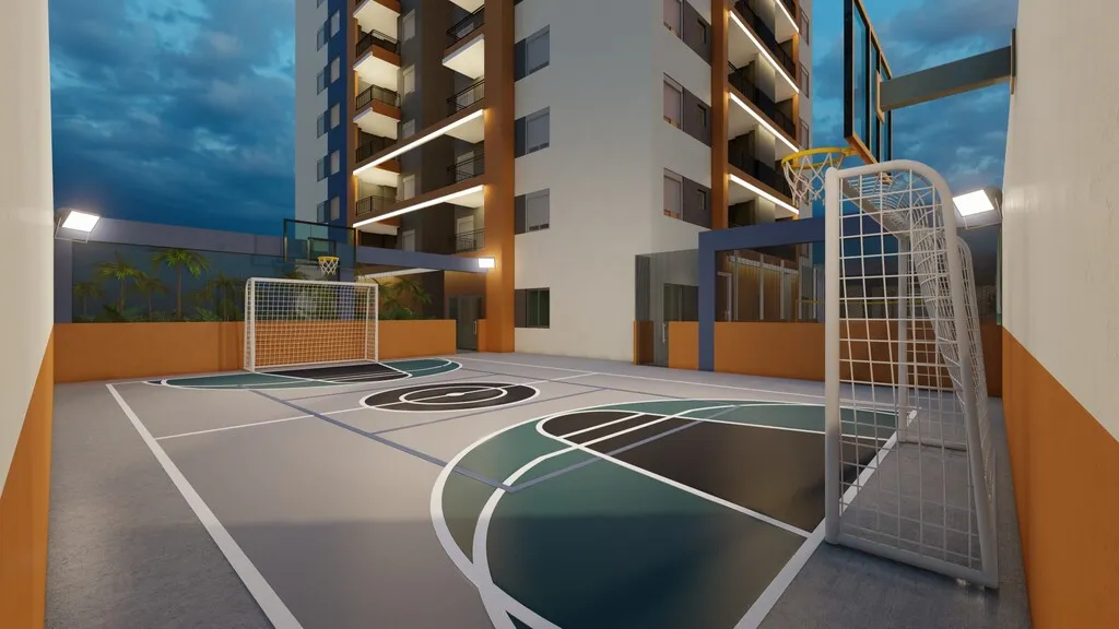 Essência da Vila - Residencial - Vila Centenário - Foto 17