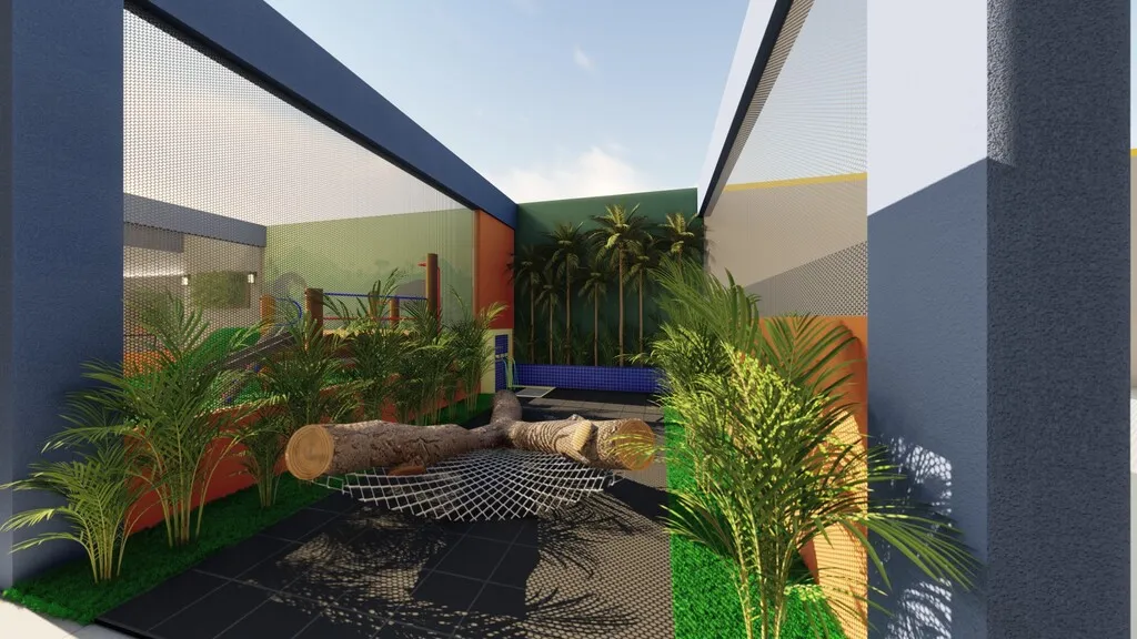 Essência da Vila - Residencial - Vila Centenário - Foto 19