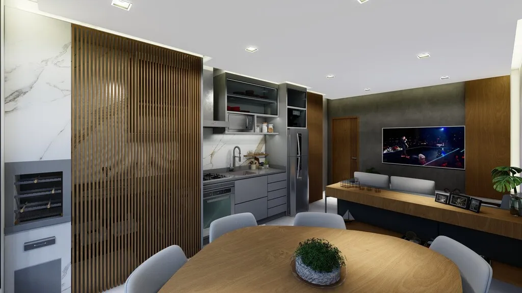 Essência da Vila - Residencial - Vila Centenário - Foto 6