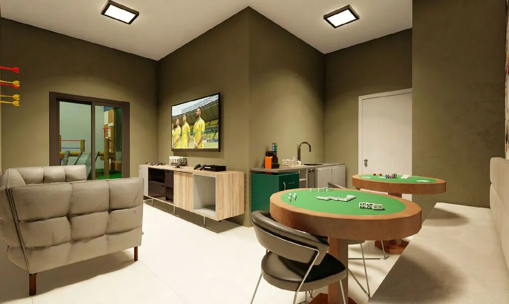 Essência da Vila - Residencial - Vila Centenário - Foto 8