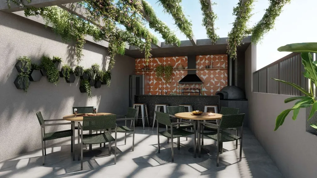 Estação Dom Bosco - Residencial