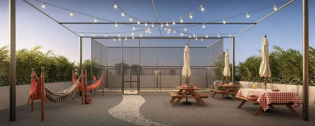 Estação Dom Bosco - Residencial