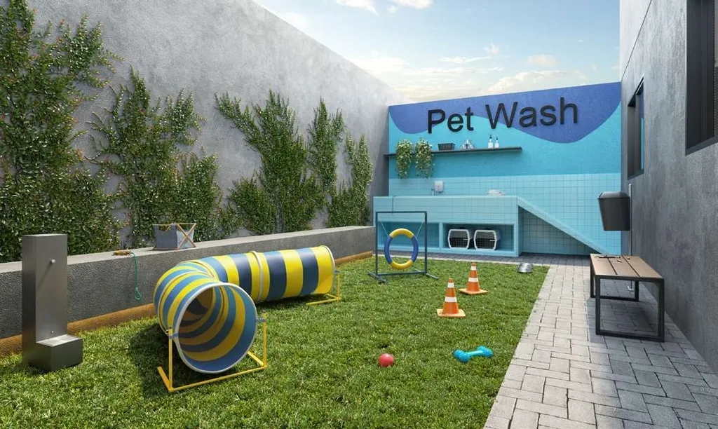 Estação Dom Bosco - Residencial