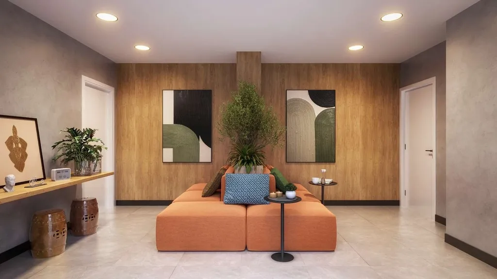 Estação Dom Bosco - Residencial