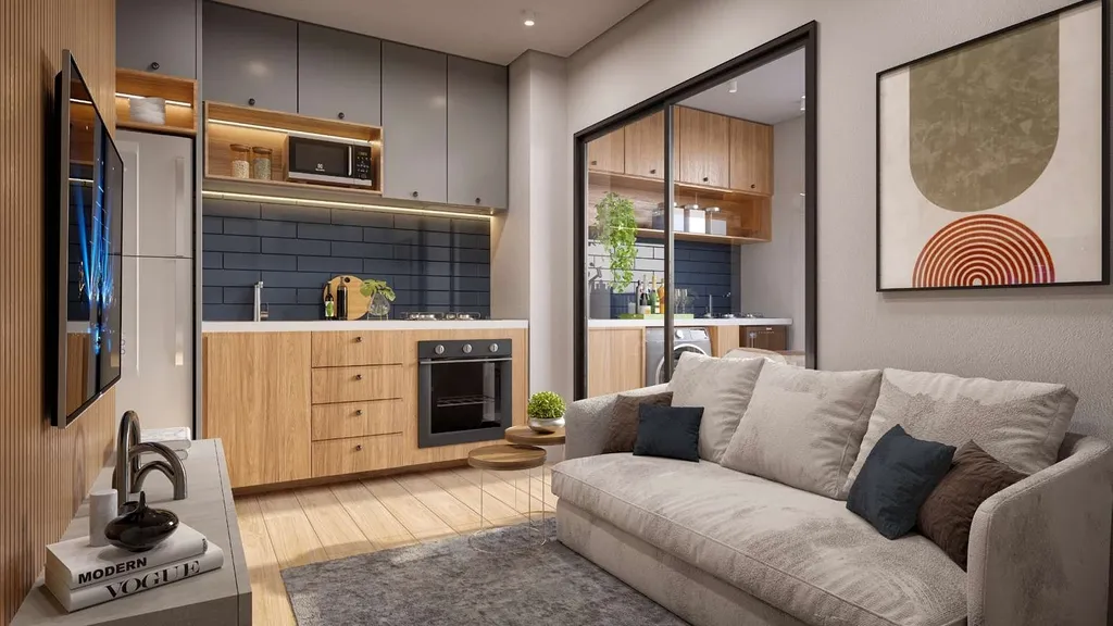 Estação Dom Bosco - Residencial