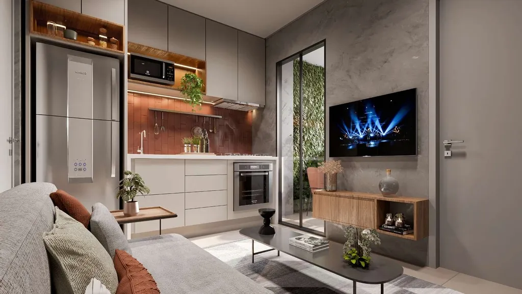 Estação Dom Bosco - Residencial