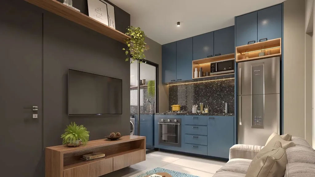 Estação Dom Bosco - Residencial