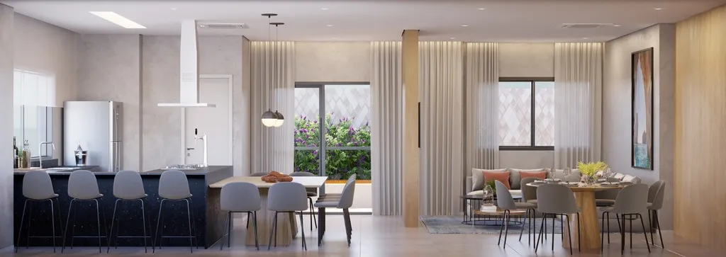 Feel Saúde - Residencial - Vila da Saúde - Foto 14