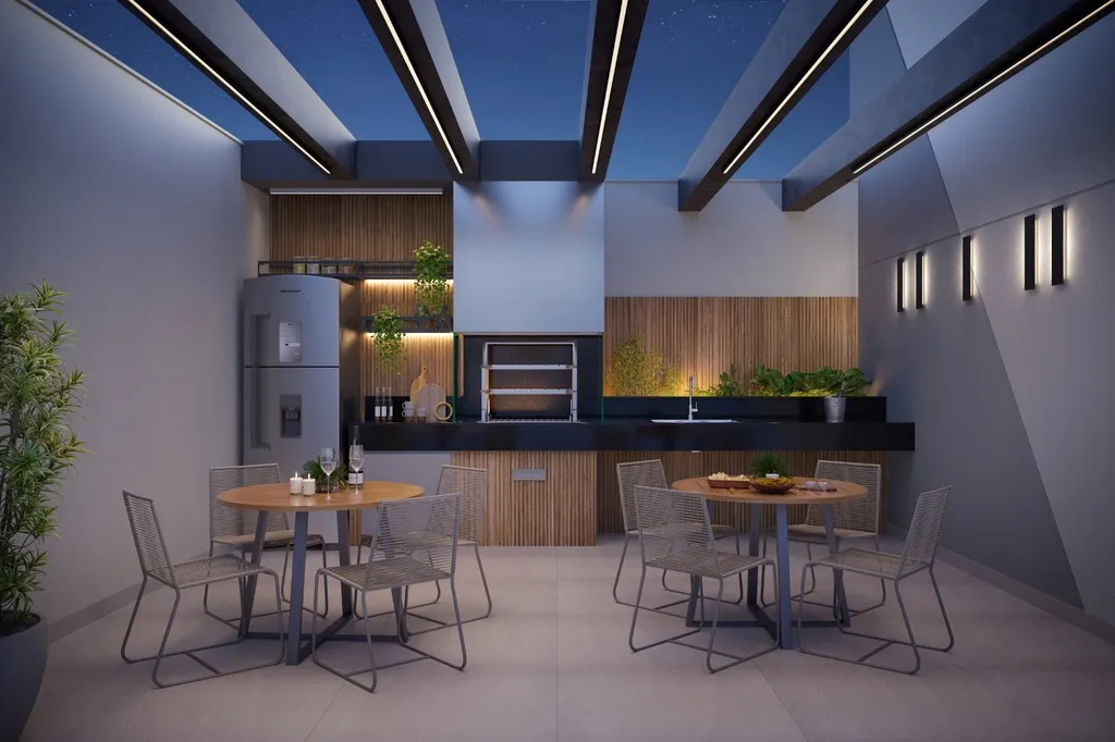 Feel Saúde - Residencial - Vila da Saúde - Foto 24