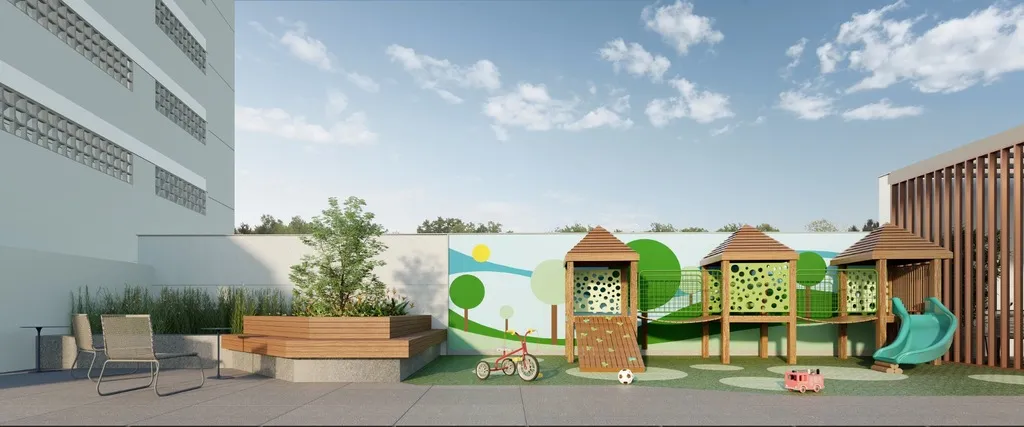 Feel Saúde - Residencial - Vila da Saúde - Foto 25