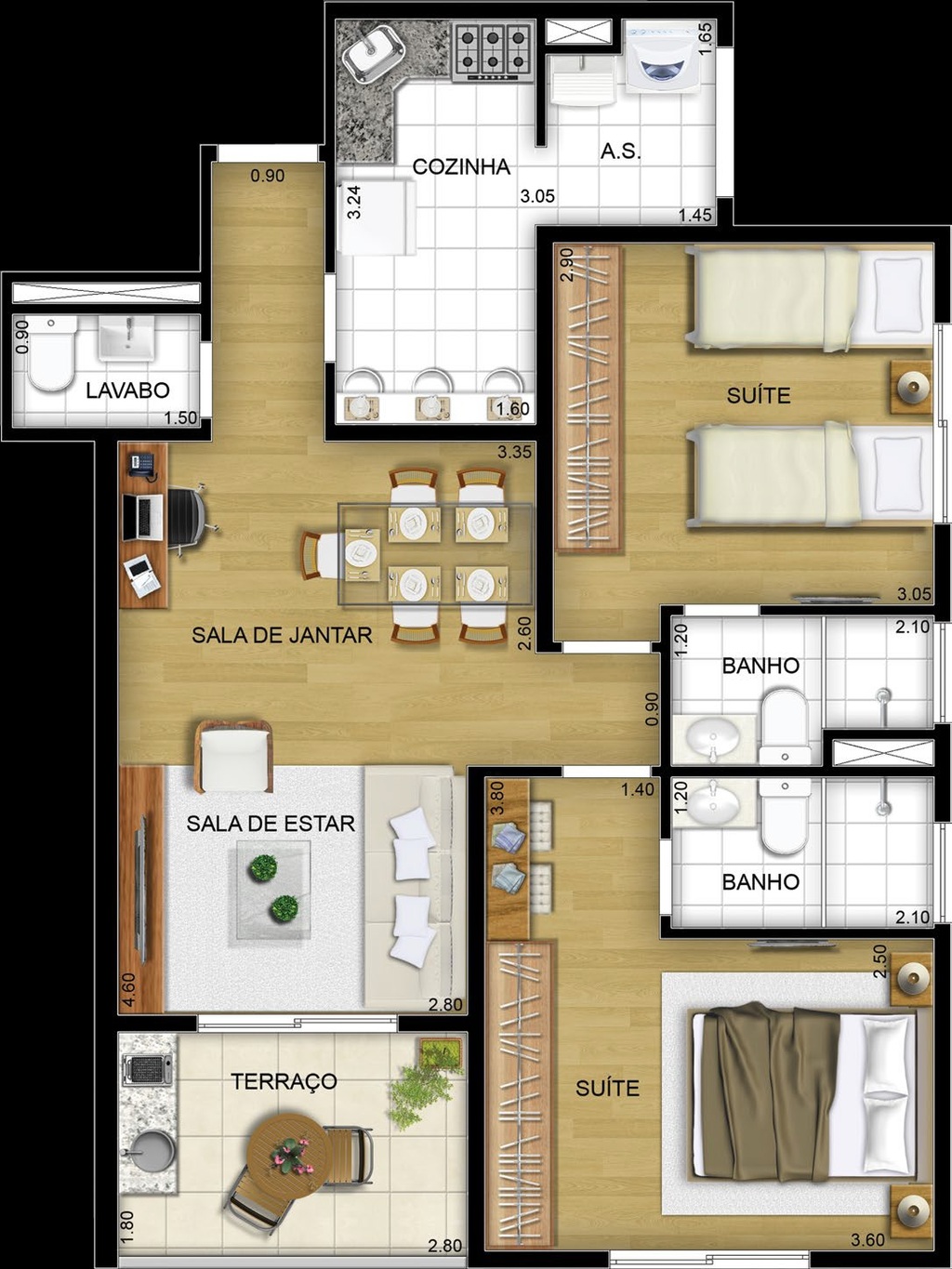 First Class Mbigucci Premium