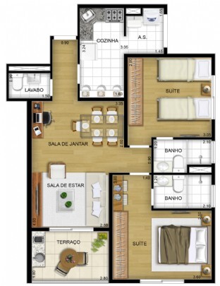 First Class Mbigucci Vip