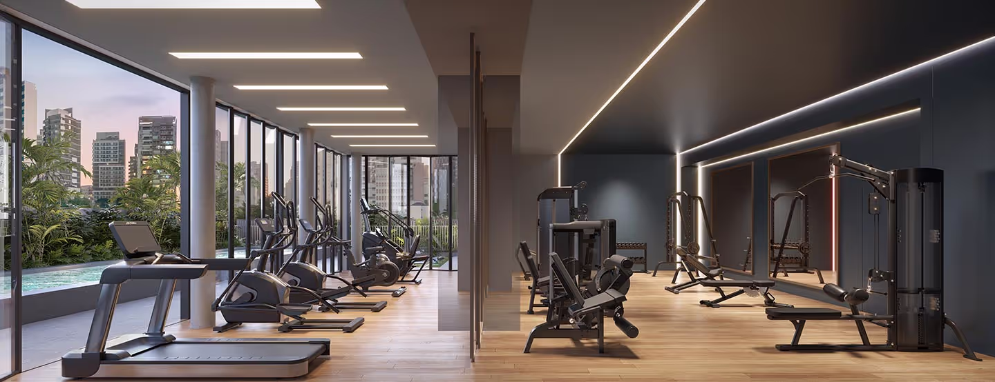 Galeria Lorena - Residencial - SDI