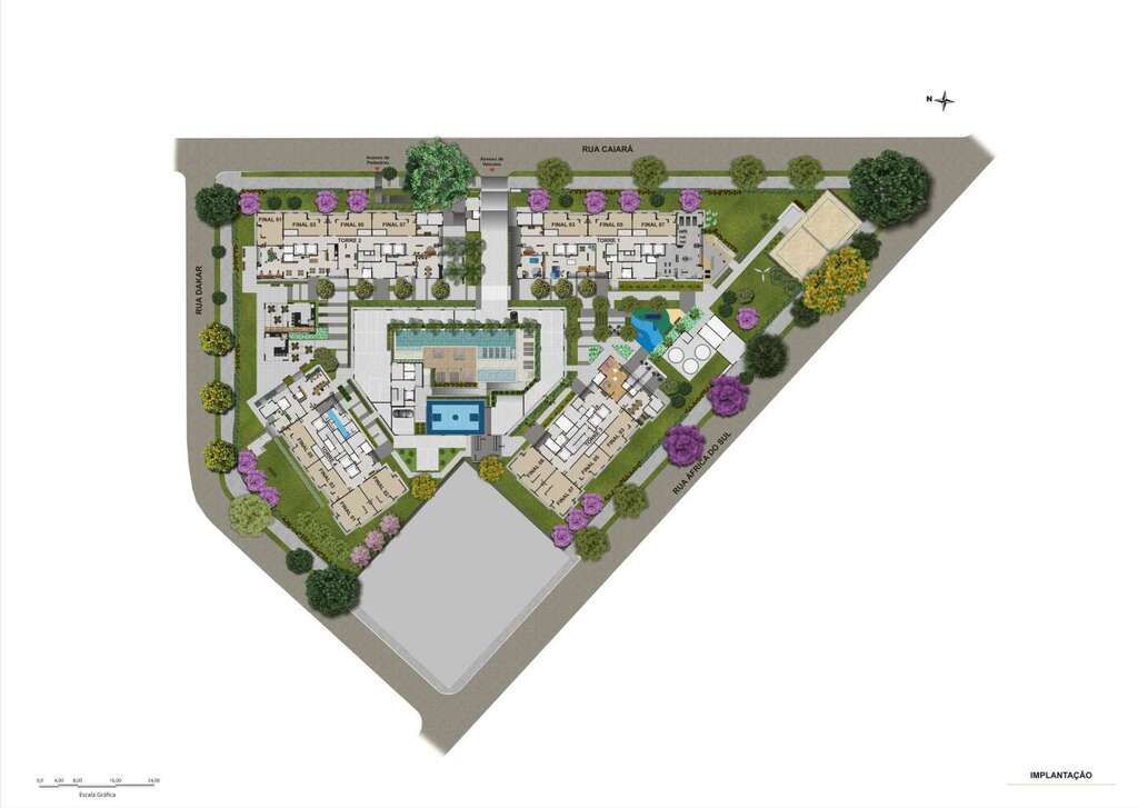 Gran Kazzas Nações Unidas - Fase 1