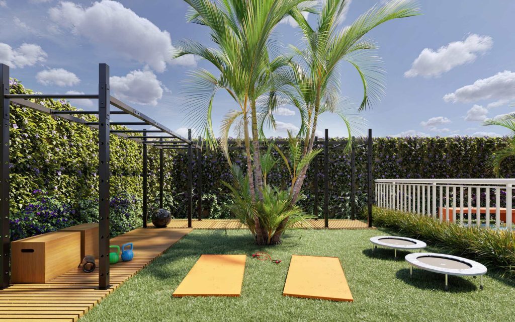 Griffe Campo Limpo - Fase 1