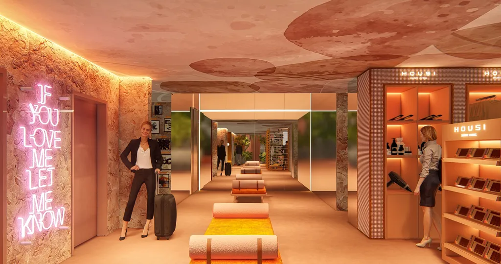 H Bela Cintra By Vitacon - Residencial