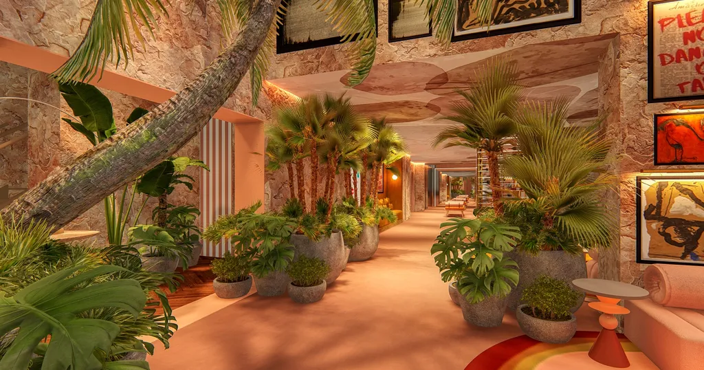 H Bela Cintra By Vitacon - Residencial