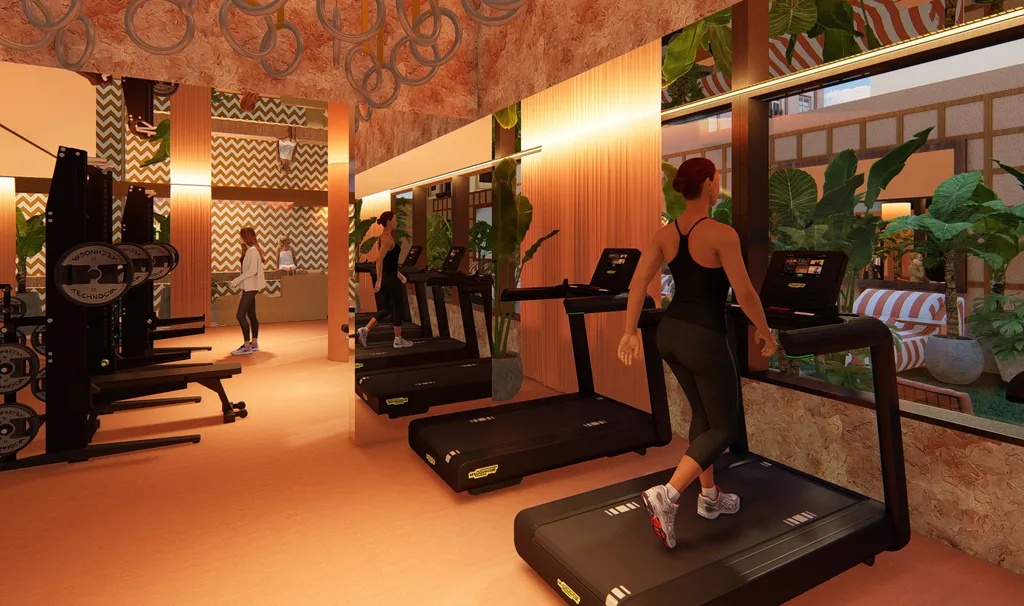 H Bela Cintra By Vitacon - Residencial